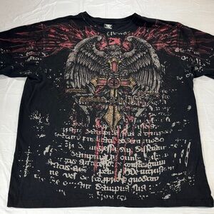 AKCESS PREMUIM Y2K T SHIRT